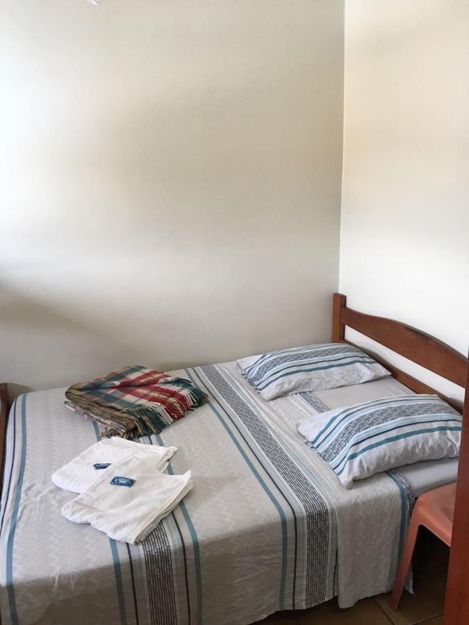 Hotel Santa Rita Апаресида Екстериор снимка